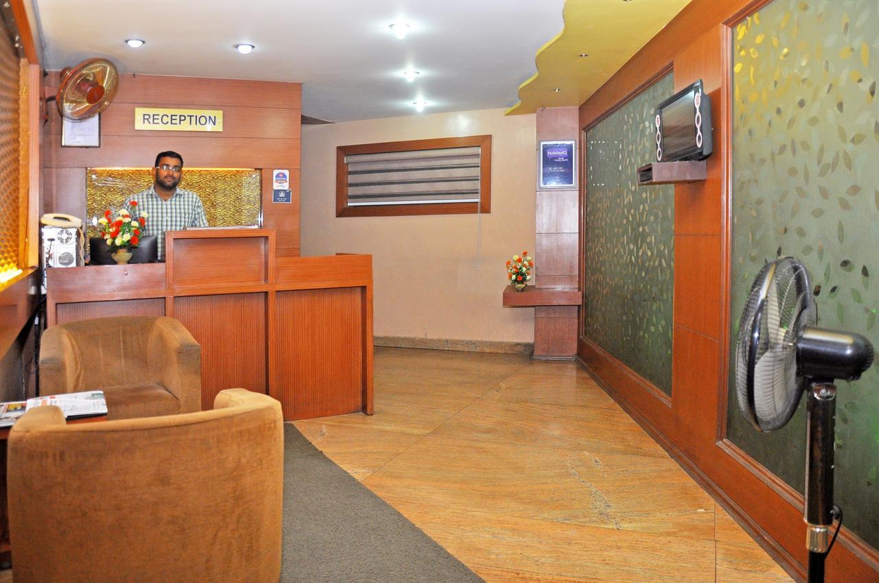 Royal Avenue Hotel Bangalore Luaran gambar
