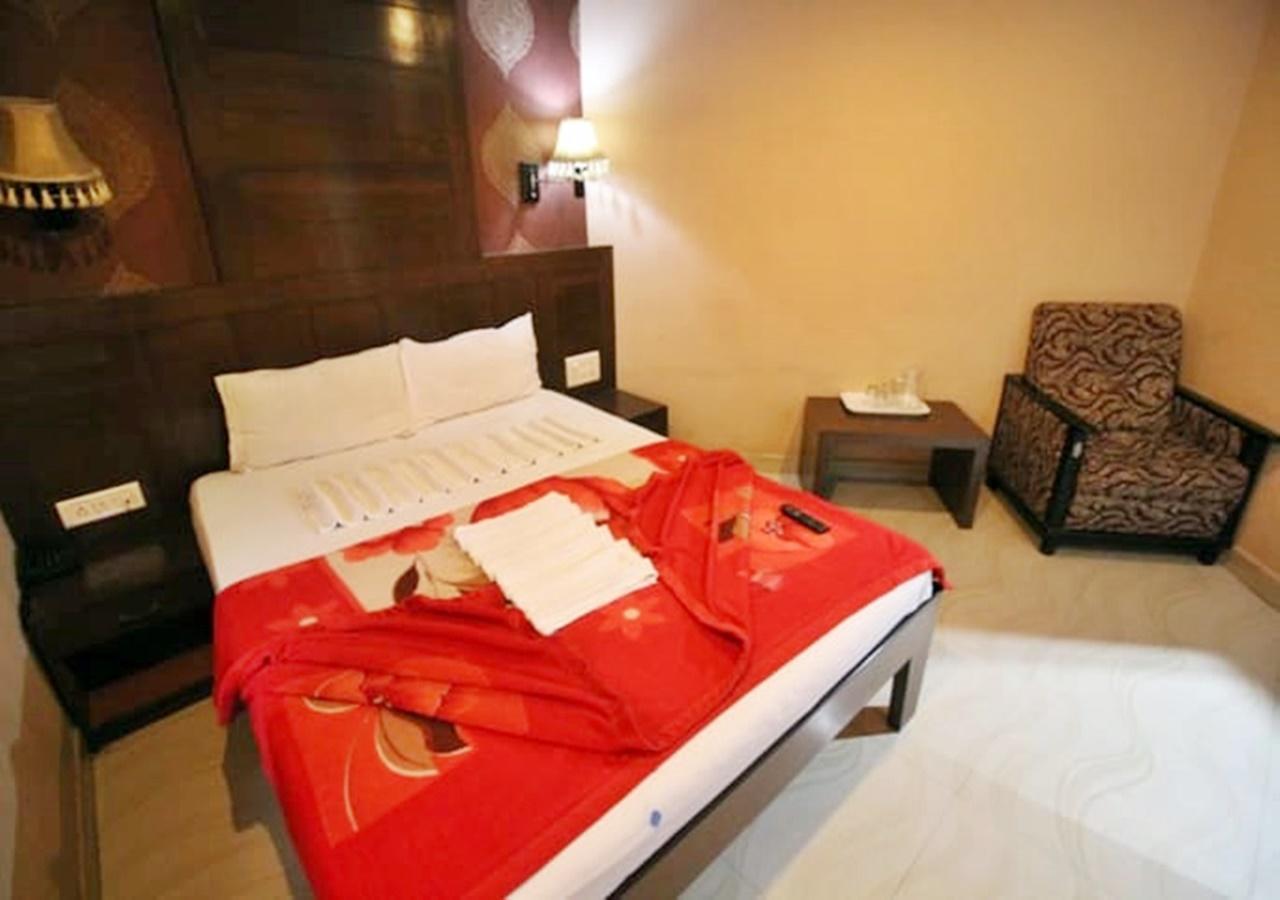 Royal Avenue Hotel Bangalore Luaran gambar